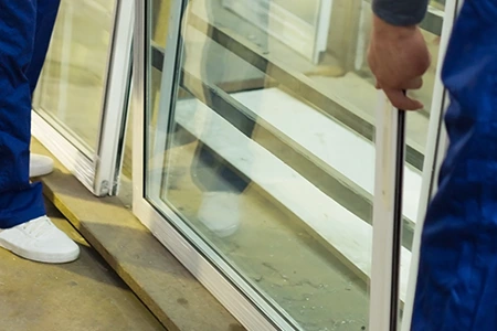 Commercial Glass Repair Technician in Homestead, FL