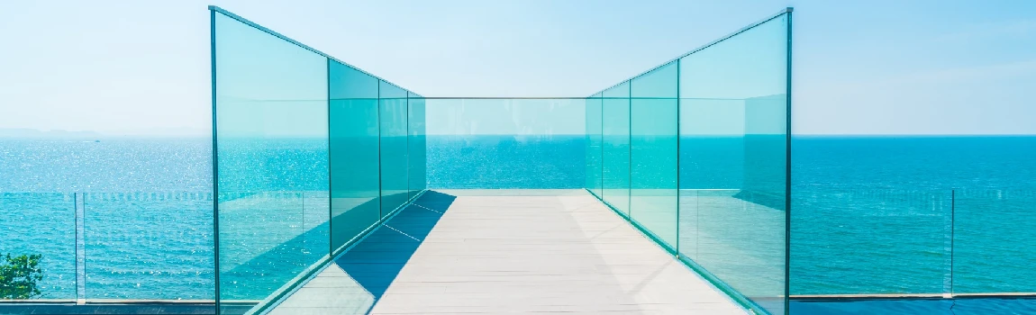 Customized Glass Pool Fence Repair Services in Homestead, FL