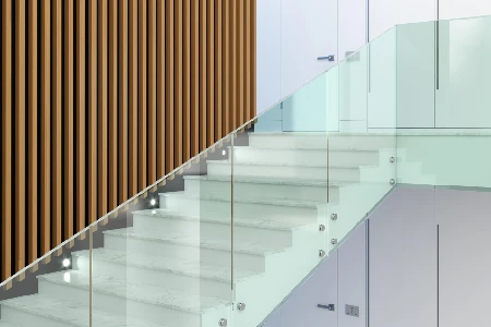 Frameless Glass Railings in Homestead, FL