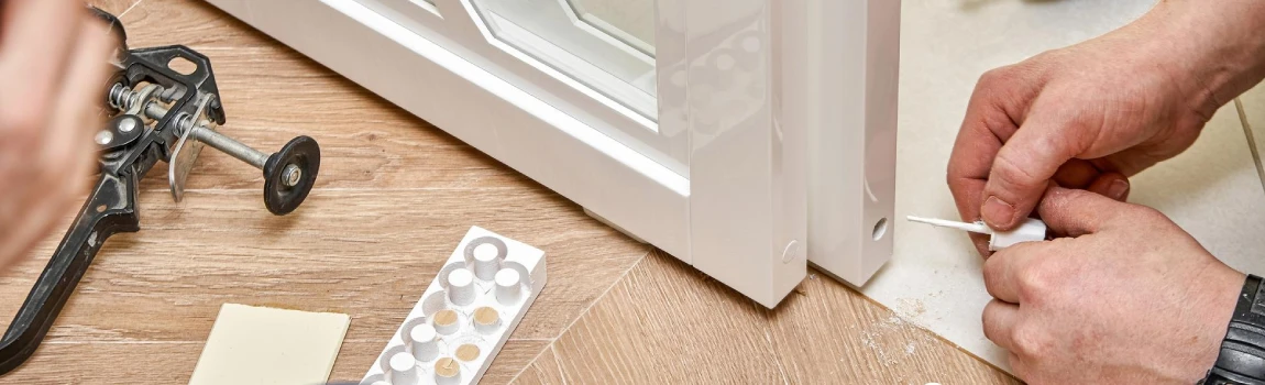 Aluminium Sliding Door Glass Repairs in Homestead, FL