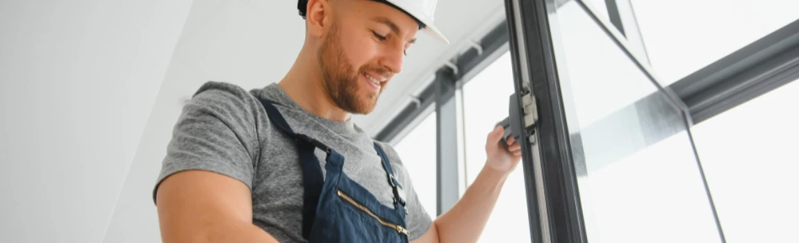 Pivoted Window Repair in Homestead, FL